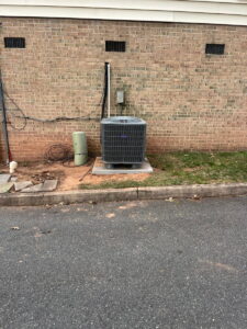 HVAC Repairs- projects