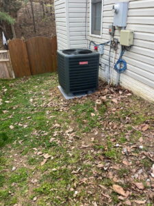 HVAC Replacement & Installation