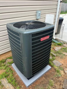 HVAC Service & Maintenance- projects