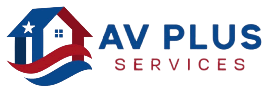 AV Plus Services LLC Logo