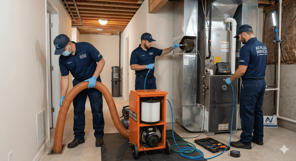 Duct Cleaning