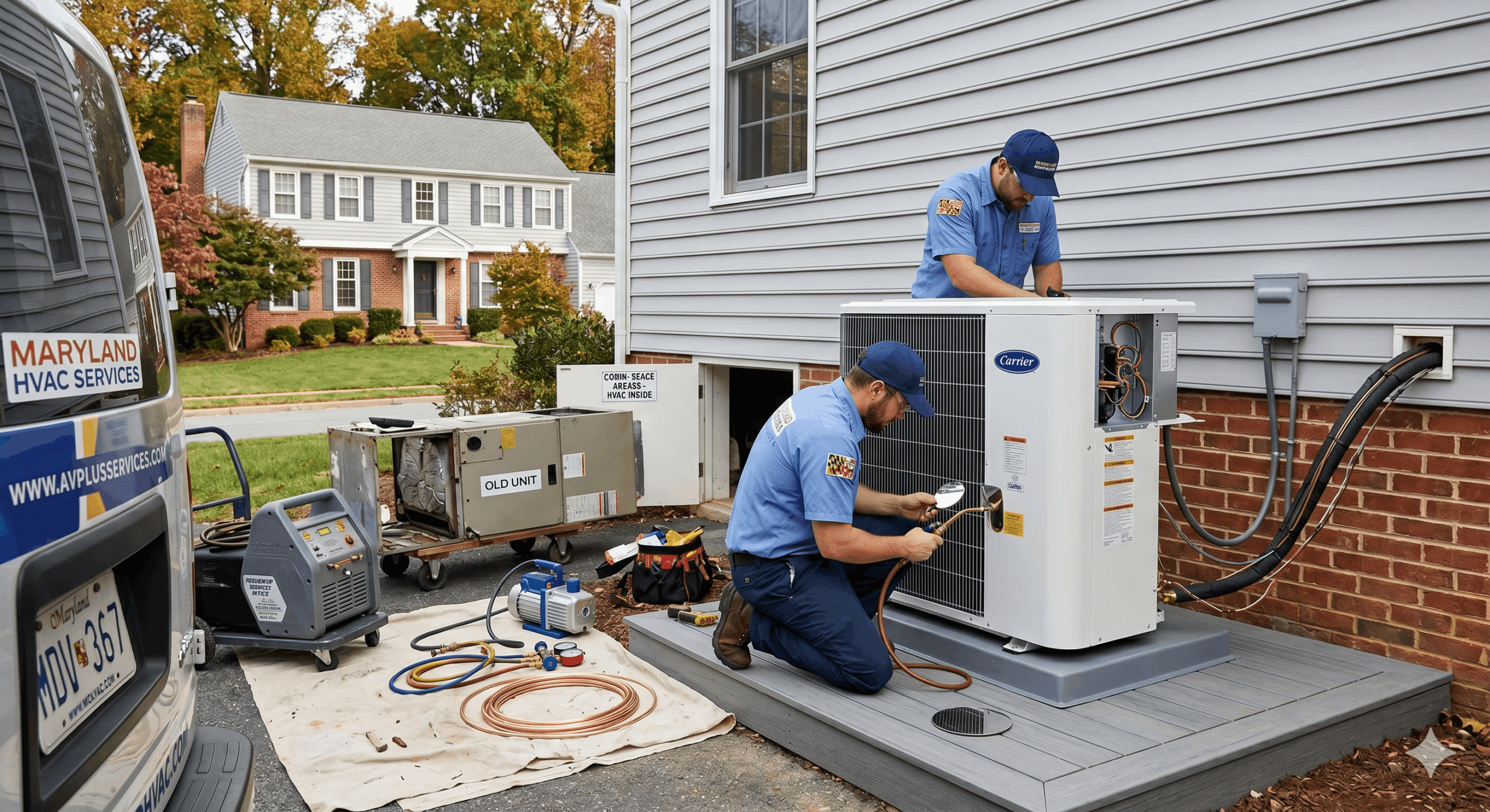 AV Plus Services