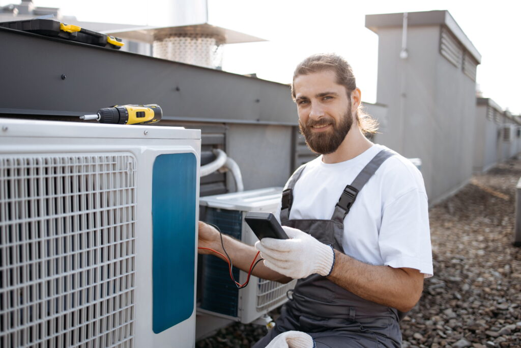 HVAC Service & Maintenance